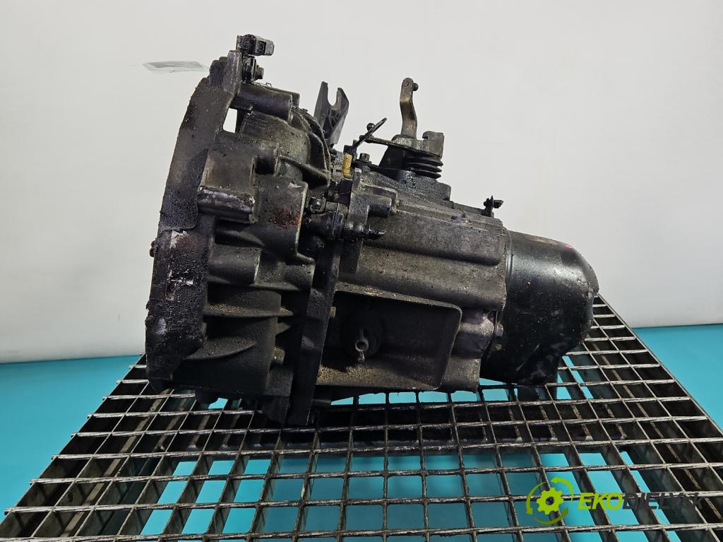 Renault Laguna II 2001-2007 1.6 16V 111KM manual 82 kW 1598 cm3 5- prevodovka stupeň,rýchlosť manual JR5 129