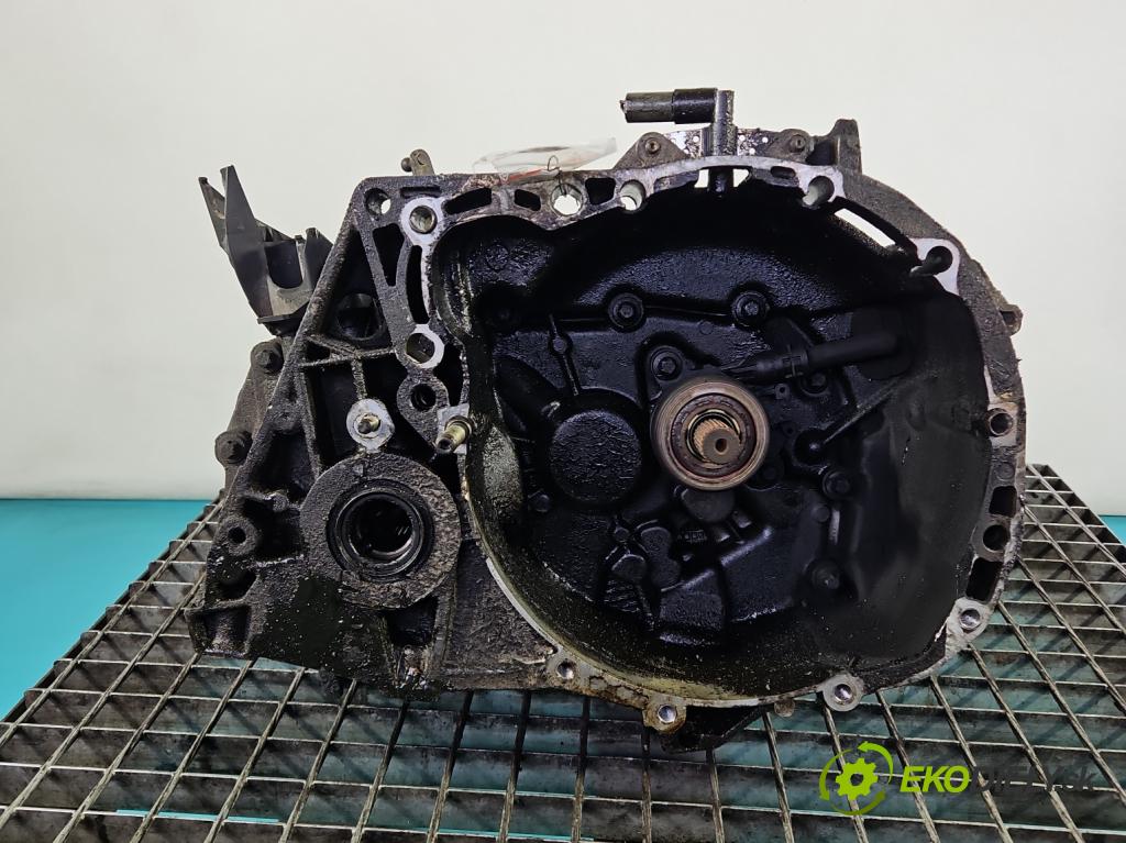 Renault Laguna II 2001-2007 1.6 16V 111KM manual 82 kW 1598 cm3 5- prevodovka stupeň,rýchlosť manual JR5 129