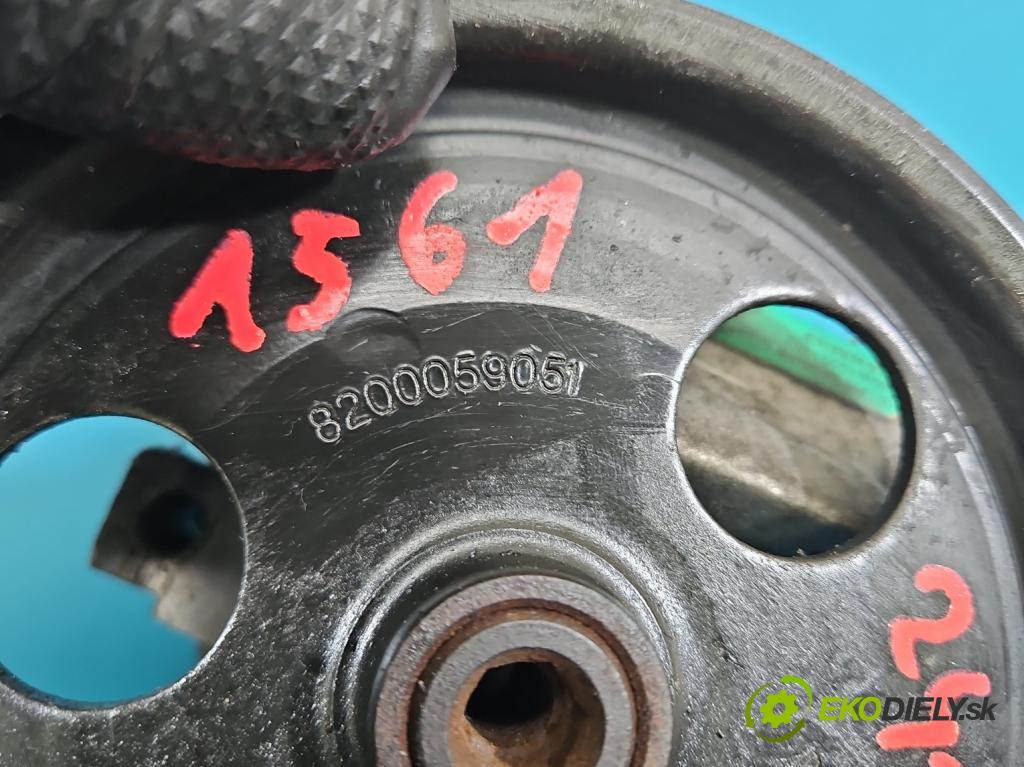 Renault Laguna II 2001-2007 1.6 16V 111KM manual 82 kW 1598 cm3 5- čerpadlo posilovač 8200054529 (Servočerpadlo)