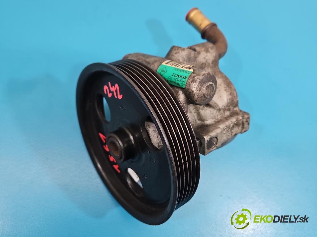 Renault Laguna II 2001-2007 1.6 16V 111KM manual 82 kW 1598 cm3 5- čerpadlo posilovač 8200054529 (Servočerpadlo)