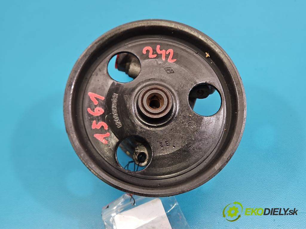 Renault Laguna II 2001-2007 1.6 16V 111KM manual 82 kW 1598 cm3 5- čerpadlo posilovač 8200054529 (Servočerpadlo)