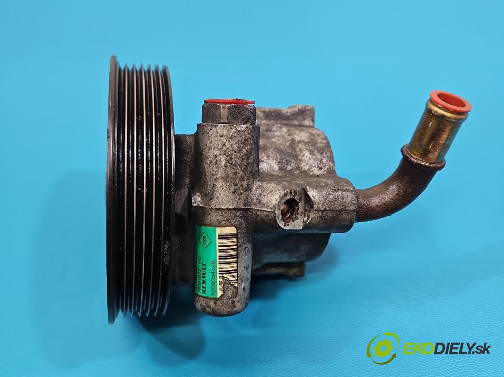 Renault Laguna II 2001-2007 1.6 16V 111KM manual 82 kW 1598 cm3 5- čerpadlo posilovač 8200054529 (Servočerpadlo)
