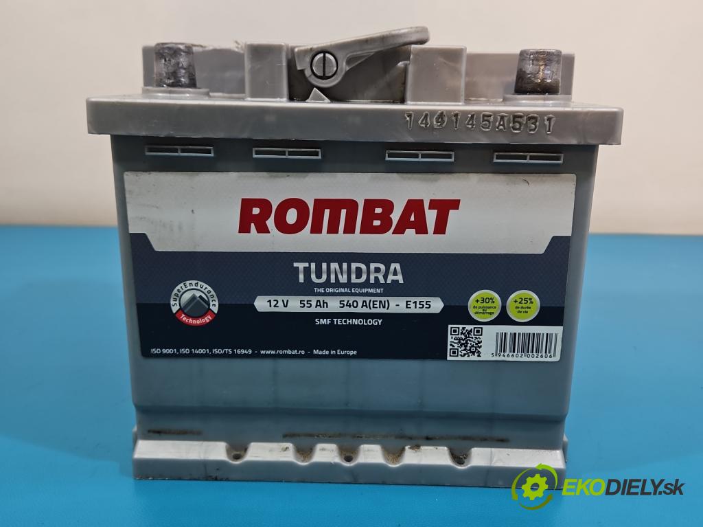 Renault Laguna II 2001-2007 1.6 16V 111KM manual 82 kW 1598 cm3 5- Akumulator automobilovy