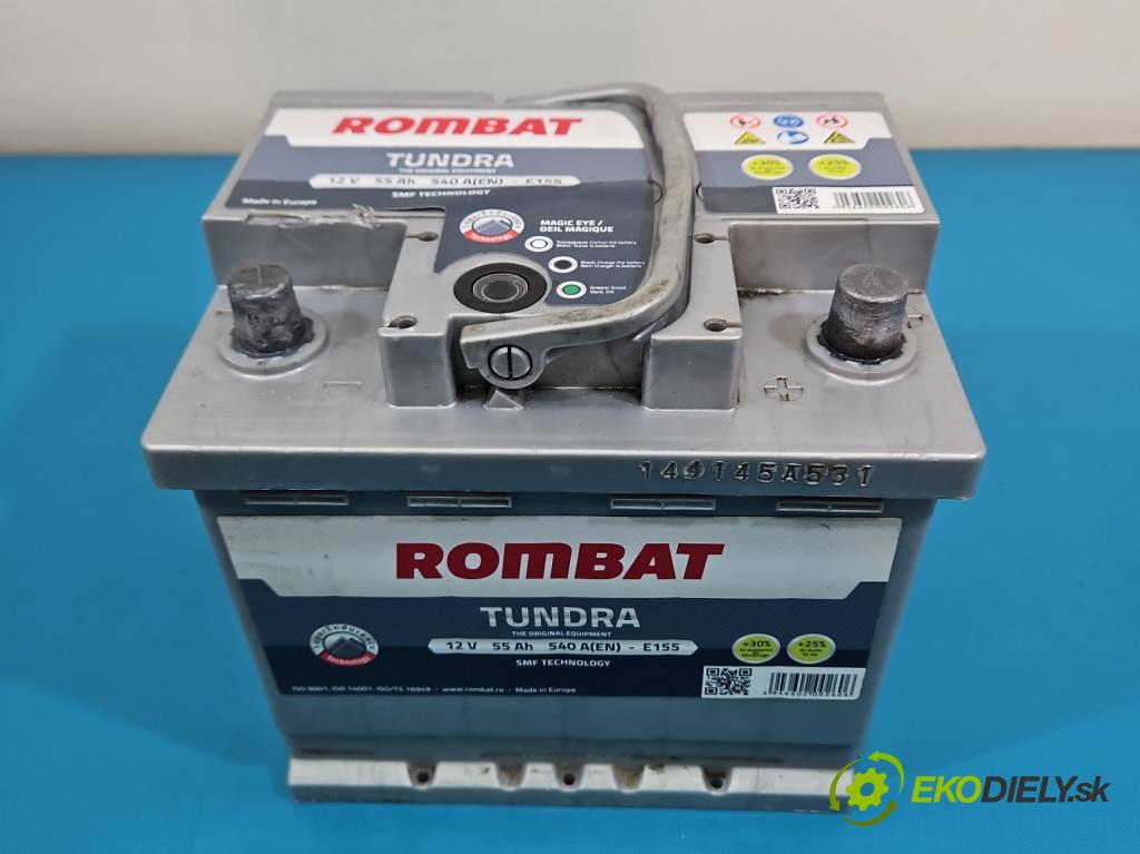 Renault Laguna II 2001-2007 1.6 16V 111KM manual 82 kW 1598 cm3 5- Akumulator automobilovy 