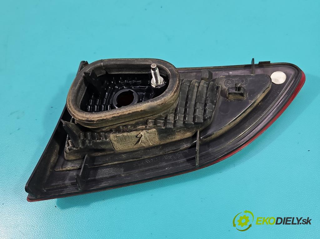 Renault Scenic III 2009-2016 1.4 131 HP manual 96 kW 1397 cm3 5- svetlo / reflektor zadné ľavé 265550018R (Kľučka dverí ostatné)