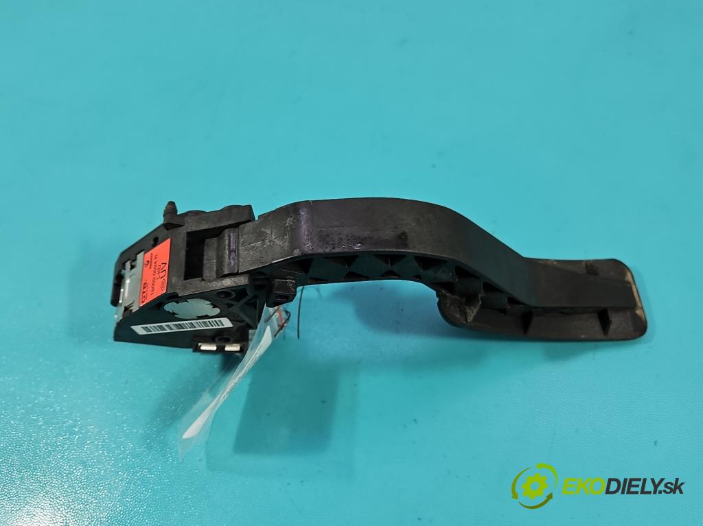 Renault Scenic III 2009-2016 1.4 131 hp manual 96 kW 1397 cm3 5- pedal plyn: potenciometr: 180020024R