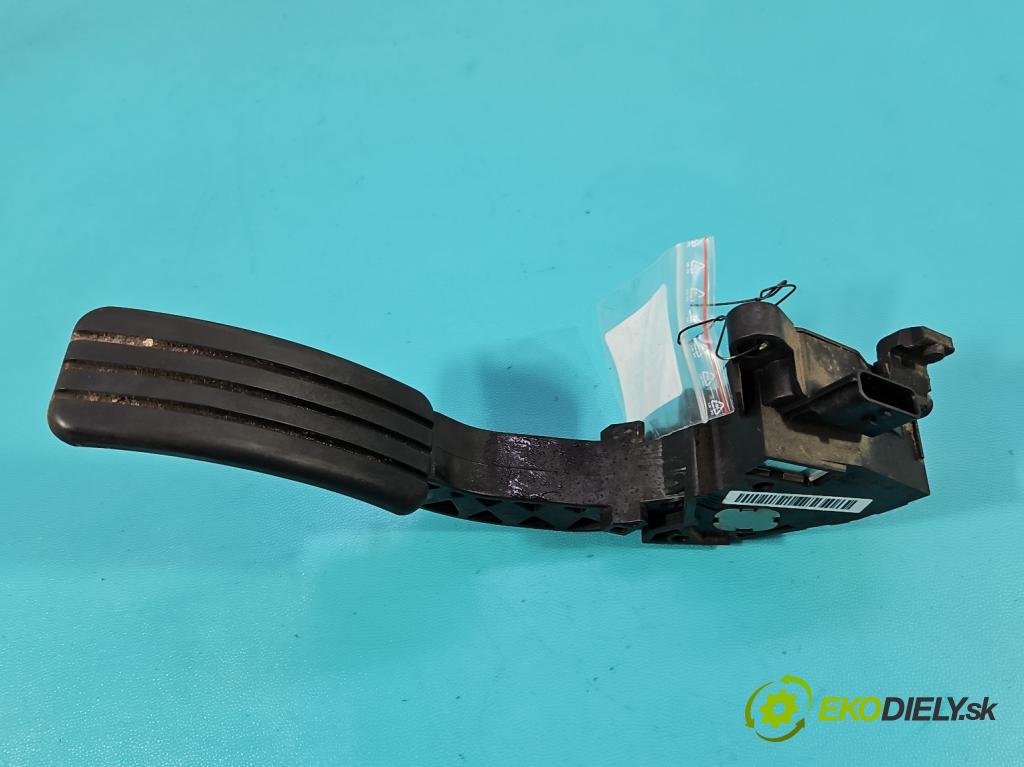 Renault Scenic III 2009-2016 1.4 131 hp manual 96 kW 1397 cm3 5- pedal plyn: potenciometr: 180020024R