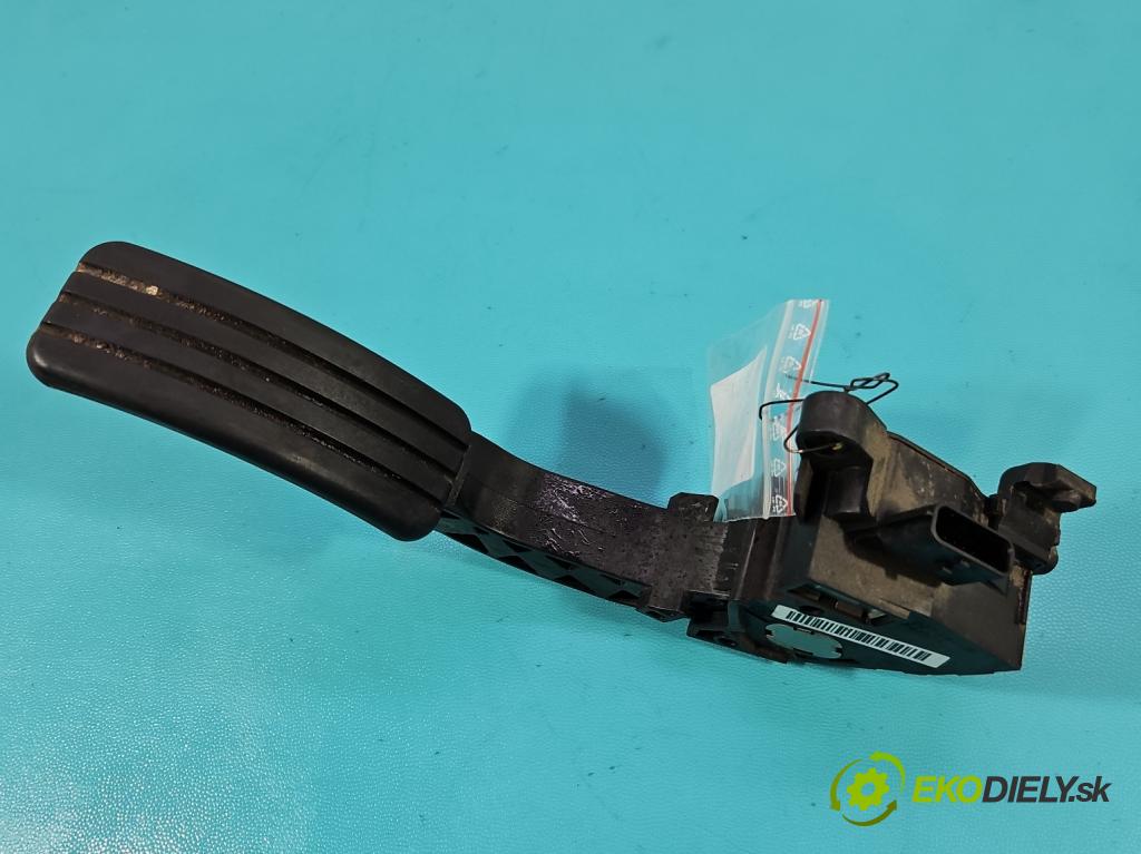 Renault Scenic III 2009-2016 1.4 131 hp manual 96 kW 1397 cm3 5- pedal plyn: potenciometr: 180020024R