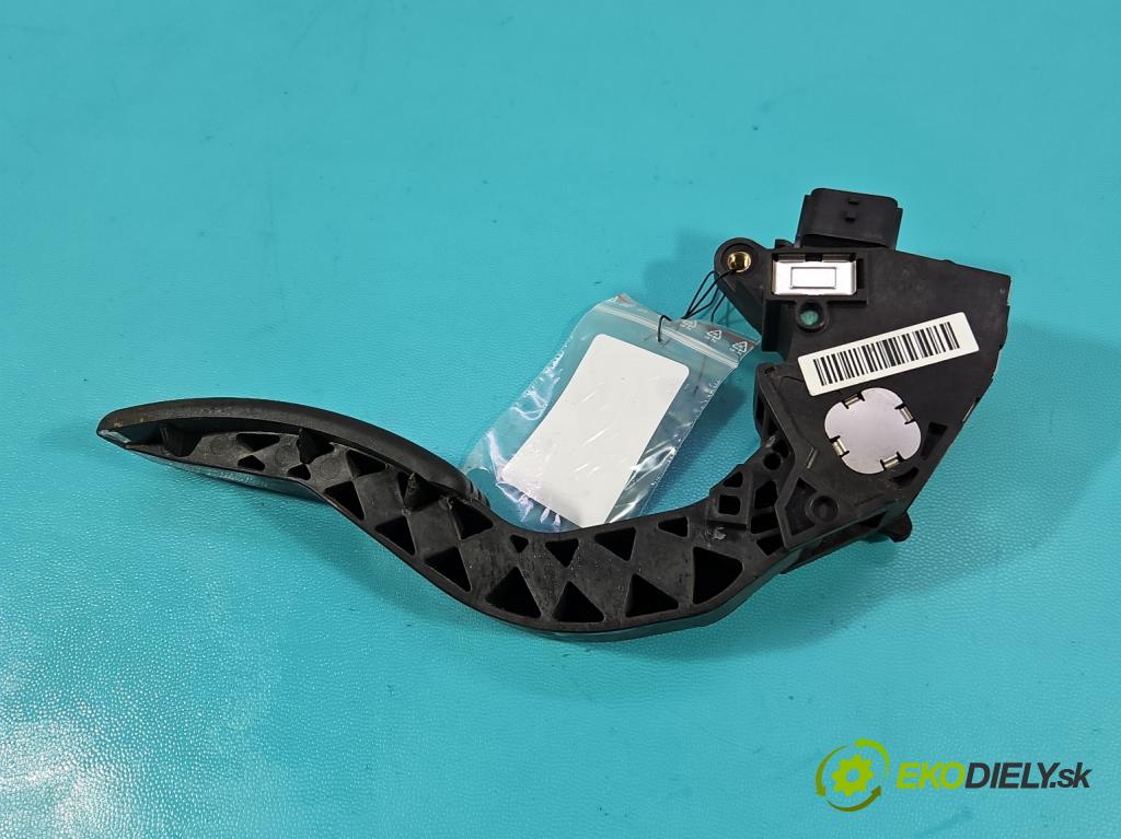 Renault Scenic III 2009-2016 1.4 131 hp manual 96 kW 1397 cm3 5- pedal plyn: potenciometr: 180020024R