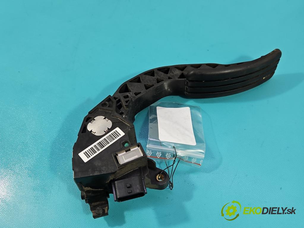 Renault Scenic III 2009-2016 1.4 131 hp manual 96 kW 1397 cm3 5- pedal plyn: potenciometr: 180020024R