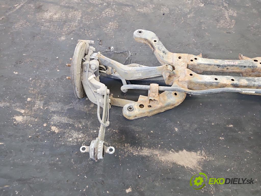 Opel Insignia A 2008-2017 2.0 cdti 170 HP manual 125 kW 1956 cm3 4- zadna výstuha  (Výstuha zadná)