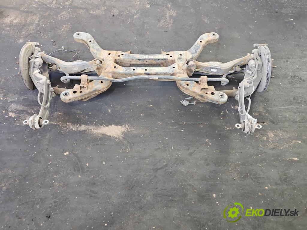 Opel Insignia A 2008-2017 2.0 cdti 170 HP manual 125 kW 1956 cm3 4- zadna výstuha  (Výstuha zadná)