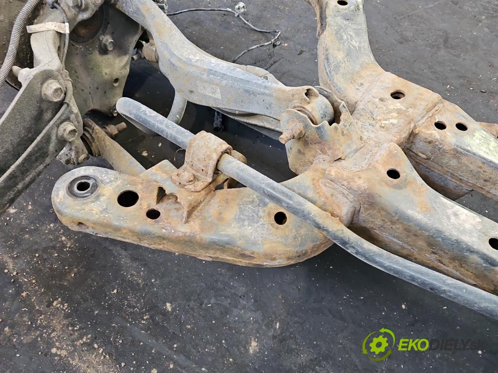 Opel Insignia A 2008-2017 2.0 cdti 170 HP manual 125 kW 1956 cm3 4- zadna výstuha  (Výstuha zadná)