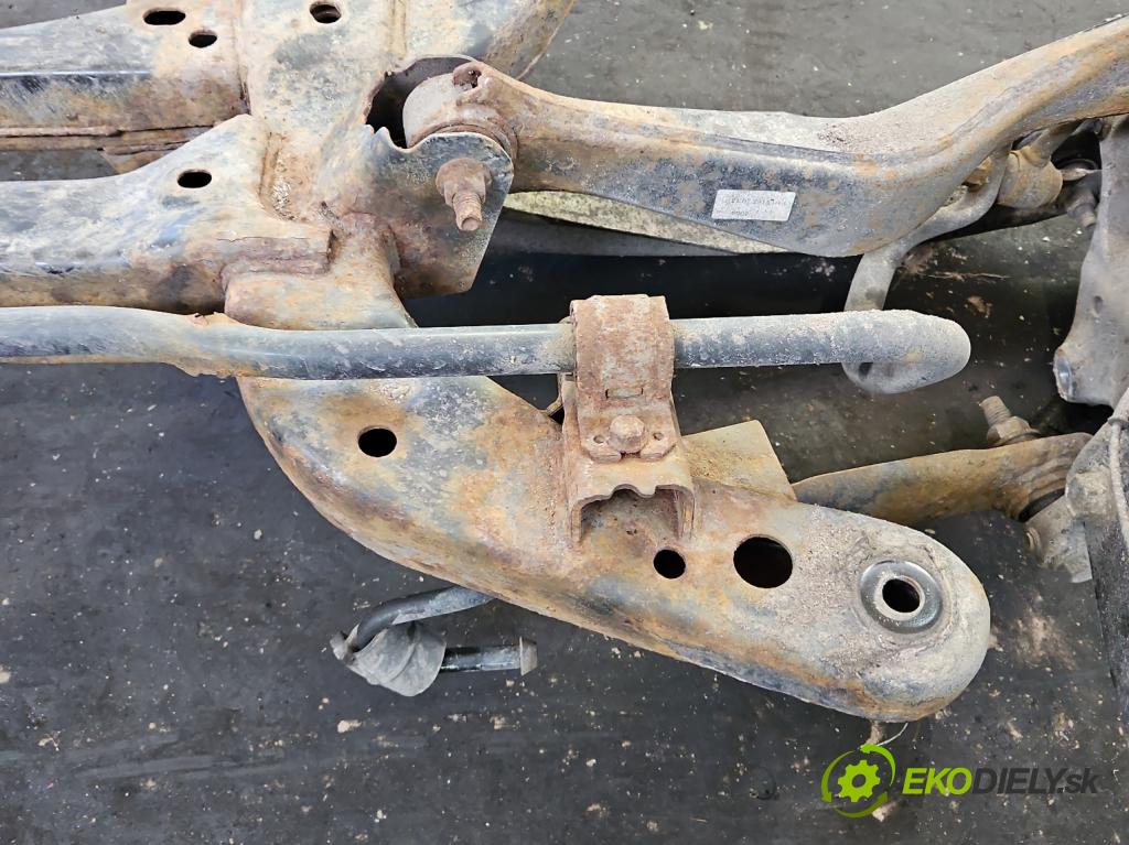 Opel Insignia A 2008-2017 2.0 cdti 170 HP manual 125 kW 1956 cm3 4- zadna výstuha  (Výstuha zadná)