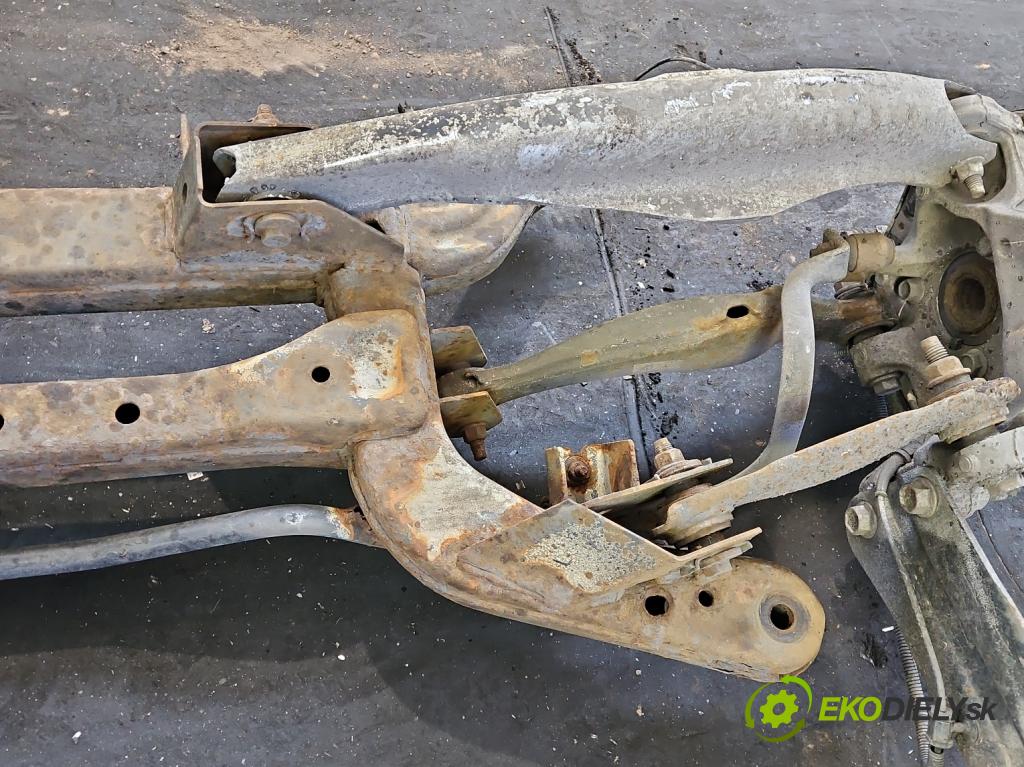 Opel Insignia A 2008-2017 2.0 cdti 170 HP manual 125 kW 1956 cm3 4- zadna výstuha  (Výstuha zadná)