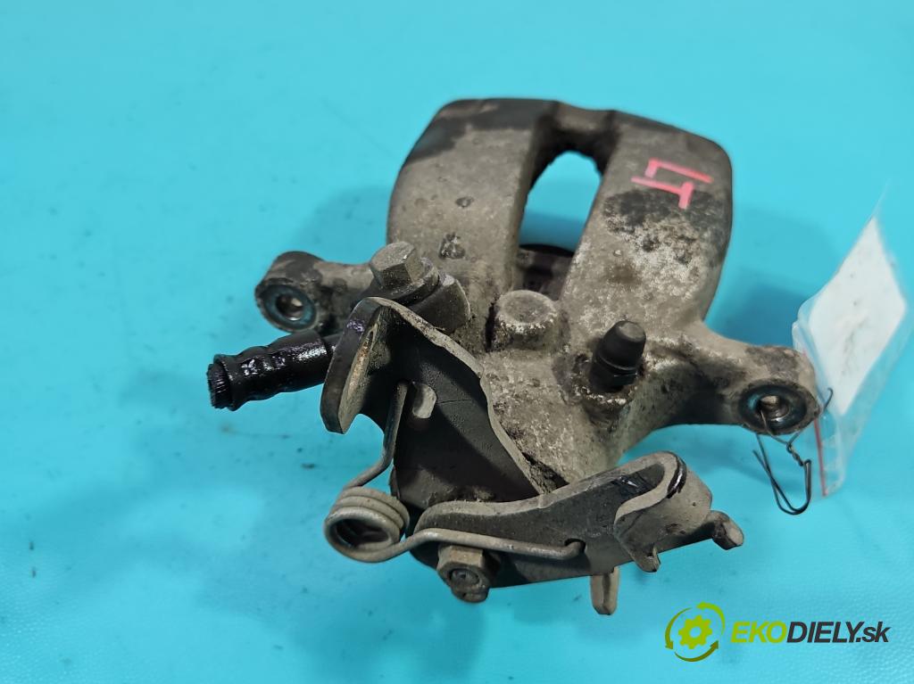 Opel Insignia A 2008-2017 2.0 cdti 170 hp manual 125 kW 1956 cm3 4- brzdič zadní levý  (Klika dveří ostatní)