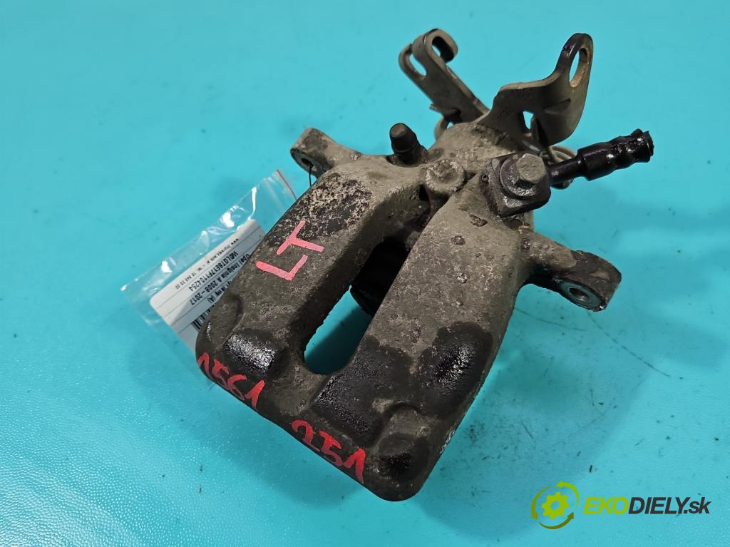 Opel Insignia A 2008-2017 2.0 cdti 170 hp manual 125 kW 1956 cm3 4- brzdič zadní levý  (Klika dveří ostatní)