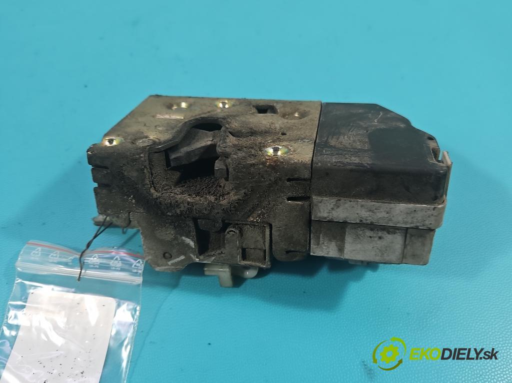 Citroen Berlingo I 1996-2008 2.0 hdi 90 HP manual 66 kW 1997 cm3 5- zámok predné ľavý