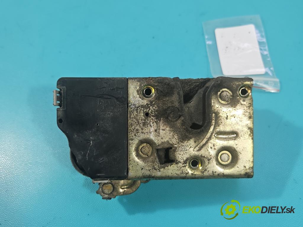 Citroen Berlingo I 1996-2008 2.0 hdi 90 HP manual 66 kW 1997 cm3 5- zámok predné ľavý