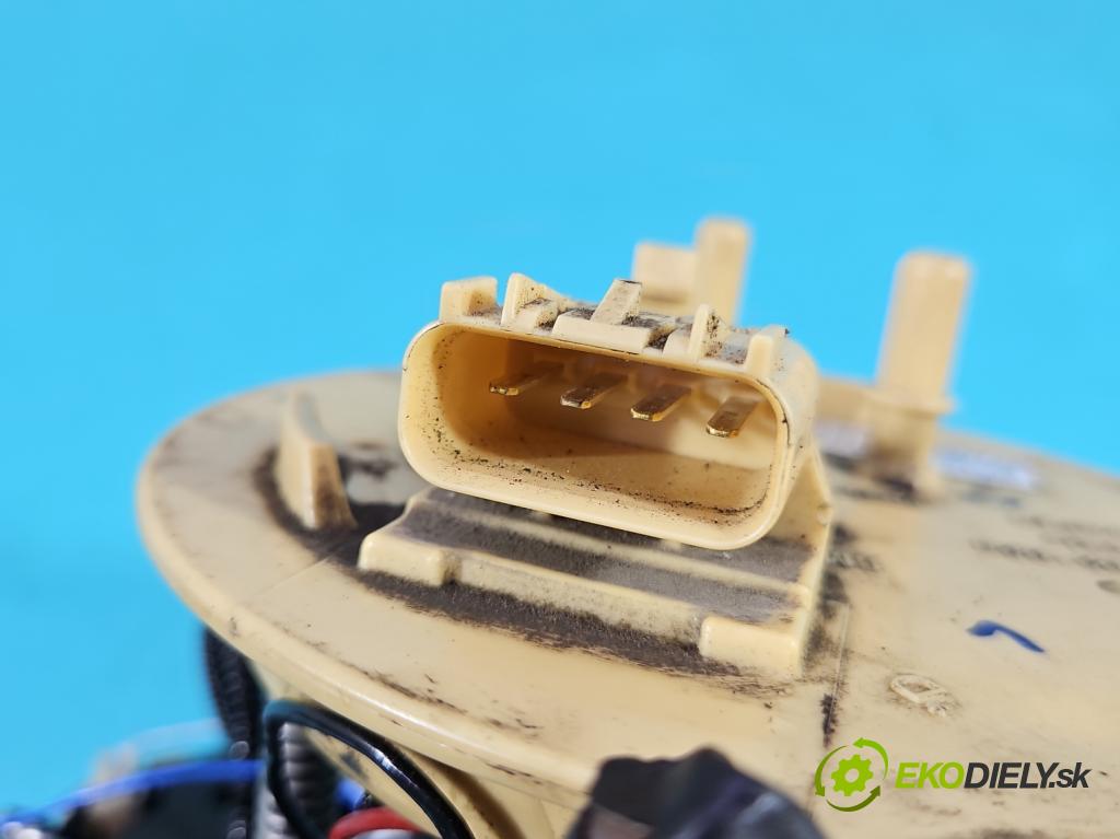 Opel Insignia A 2008-2017 2.0 cdti 170 HP manual 125 kW 1956 cm3 4- čerpadlo palivo 13596931