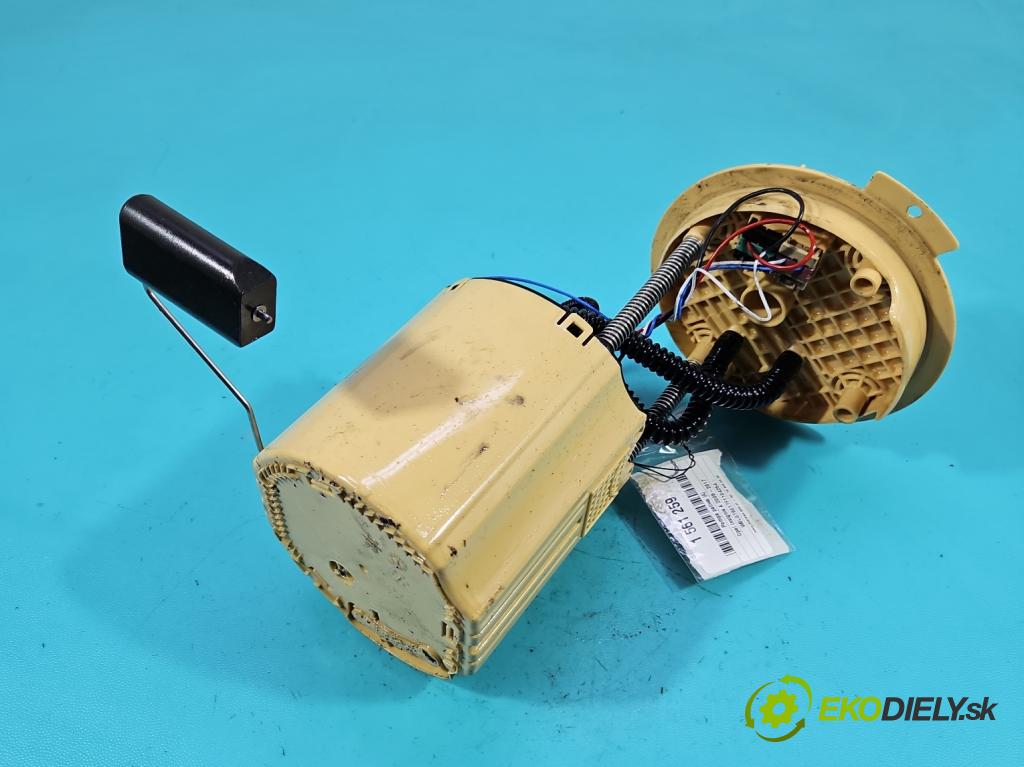 Opel Insignia A 2008-2017 2.0 cdti 170 HP manual 125 kW 1956 cm3 4- čerpadlo palivo 13596931