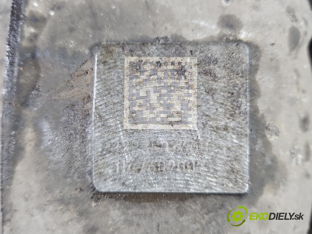 Mercedes S W222 2013-2020 3.0 cdi (656929) 340KM automatic 250 kW 2925 cm3 4- diferenciál zadní 2223507608