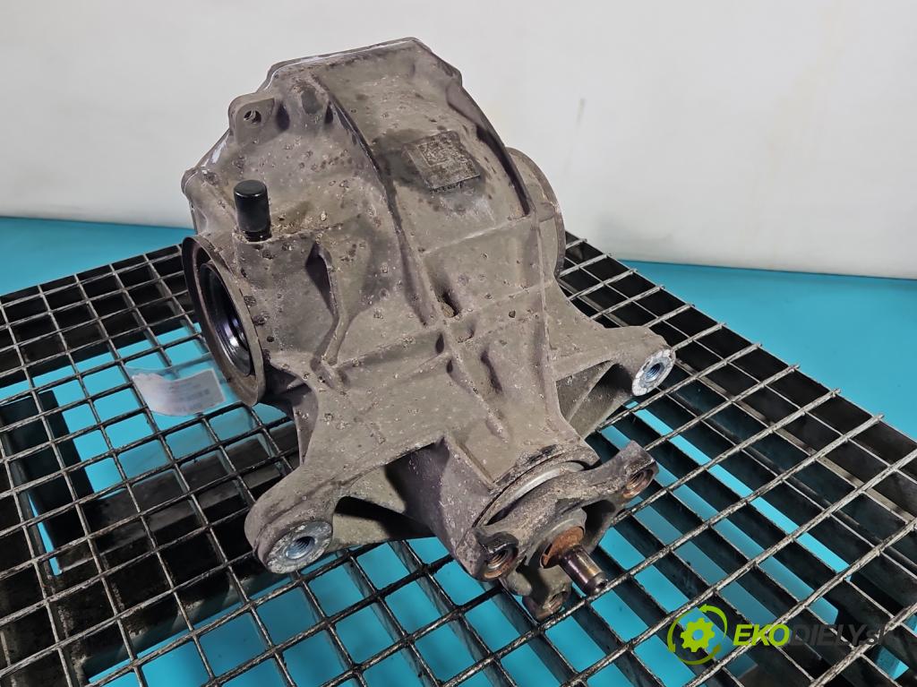 Mercedes S W222 2013-2020 3.0 cdi (656929) 340KM automatic 250 kW 2925 cm3 4- diferenciál zadní 2223507608