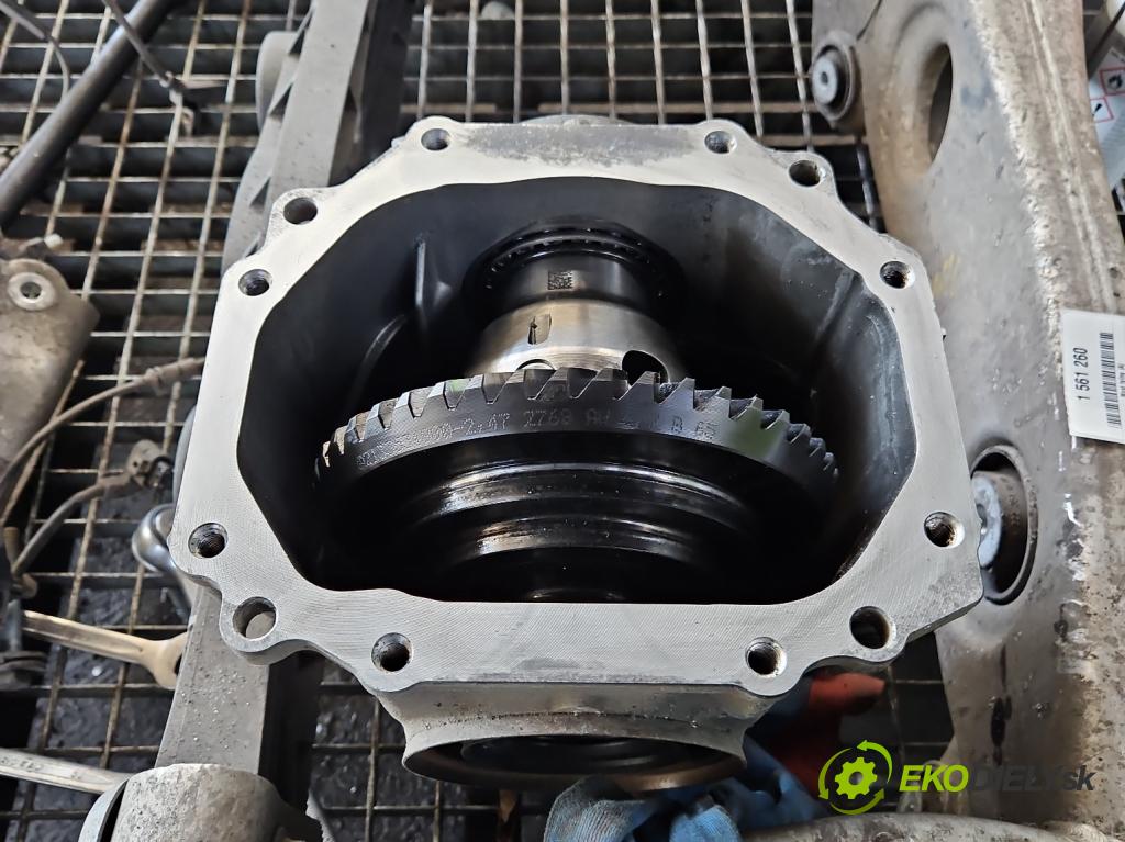 Mercedes S W222 2013-2020 3.0 cdi (656929) 340KM automatic 250 kW 2925 cm3 4- diferenciál zadní 2223507608