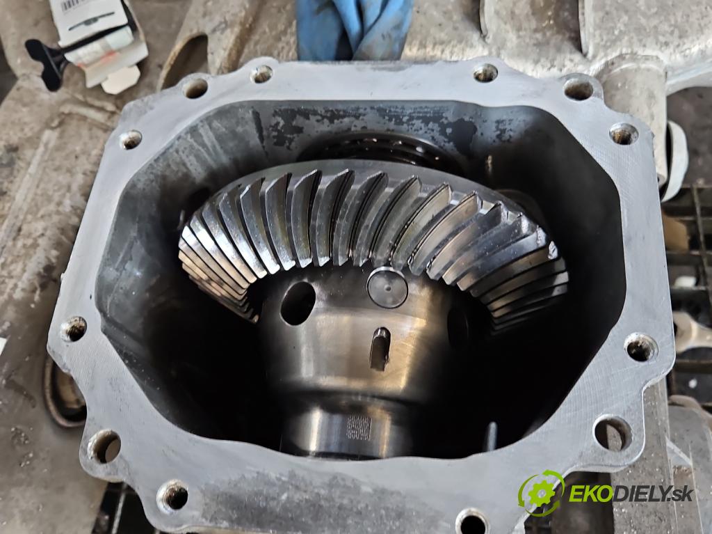 Mercedes S W222 2013-2020 3.0 cdi (656929) 340KM automatic 250 kW 2925 cm3 4- diferenciál zadní 2223507608