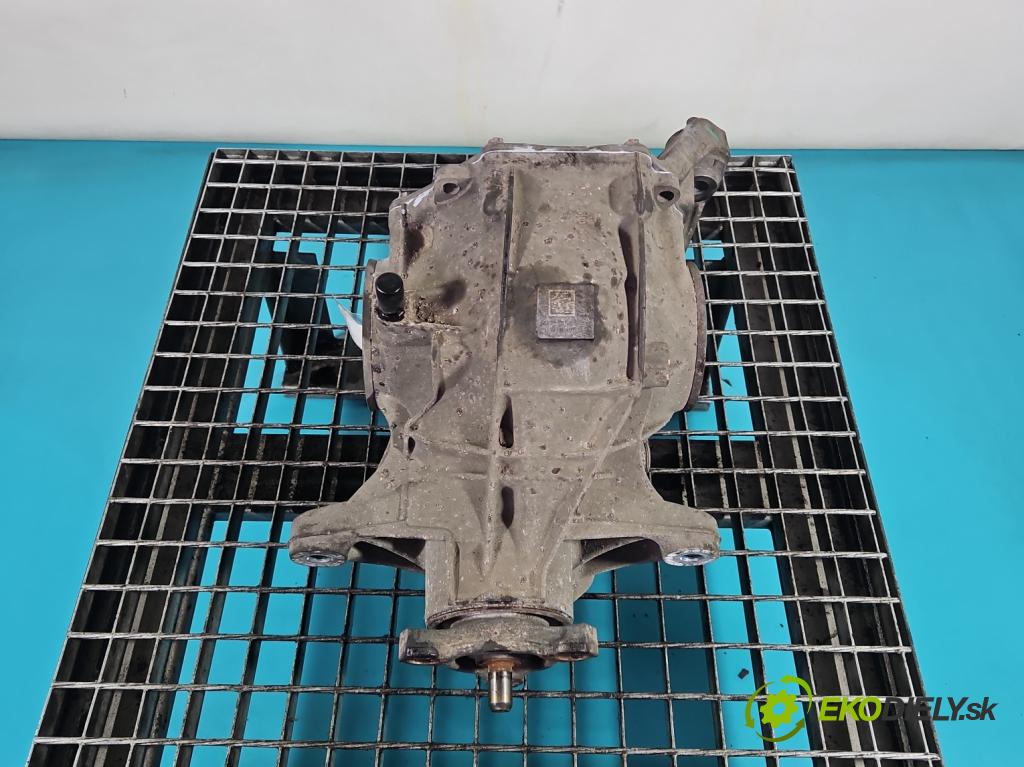 Mercedes S W222 2013-2020 3.0 cdi (656929) 340KM automatic 250 kW 2925 cm3 4- diferenciál zadní 2223507608