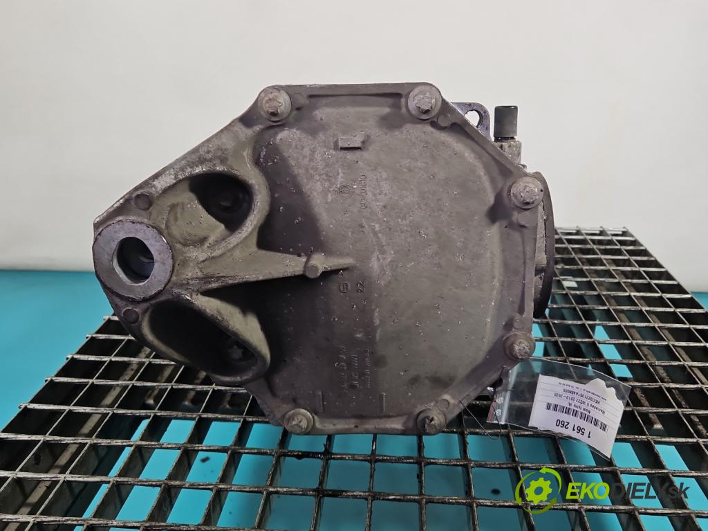 Mercedes S W222 2013-2020 3.0 cdi (656929) 340KM automatic 250 kW 2925 cm3 4- diferenciál zadní 2223507608