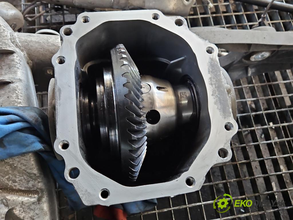 Mercedes S W222 2013-2020 3.0 cdi (656929) 340KM automatic 250 kW 2925 cm3 4- diferenciál zadní 2223507608