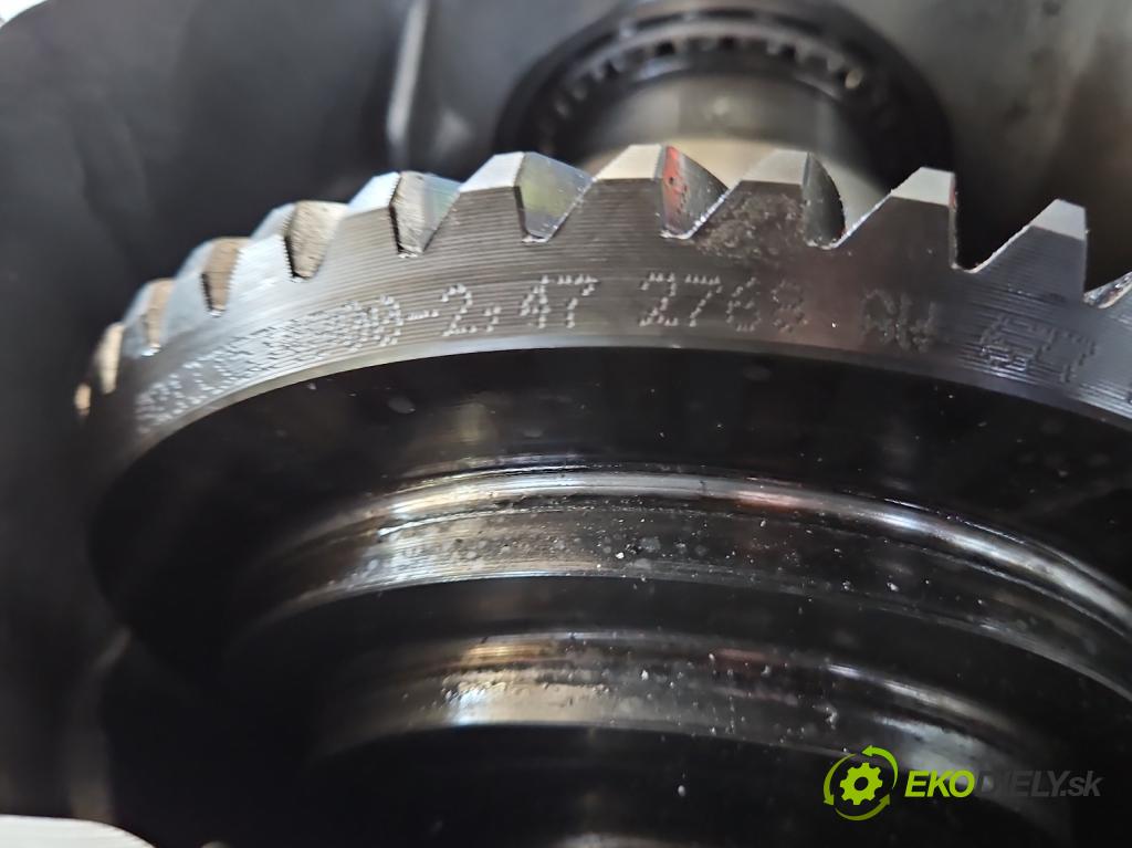 Mercedes S W222 2013-2020 3.0 cdi (656929) 340KM automatic 250 kW 2925 cm3 4- diferenciál zadní 2223507608