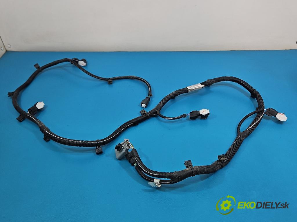 Citroen C5 Aircross 17-25 1.2 T 131 hp manual 96 kW 1199 cm3 5- Balíček: nárazníku zadní 9828905280