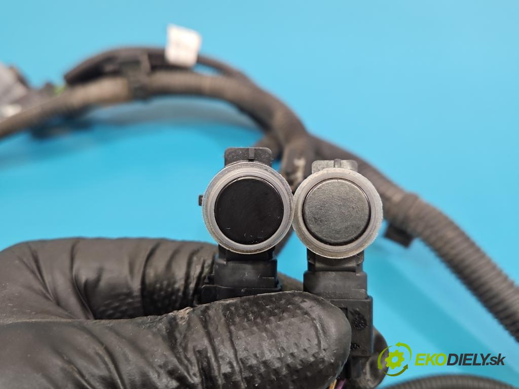 Citroen C5 Aircross 17-25 1.2 T 131 hp manual 96 kW 1199 cm3 5- Balíček: nárazníku zadní 9828905280