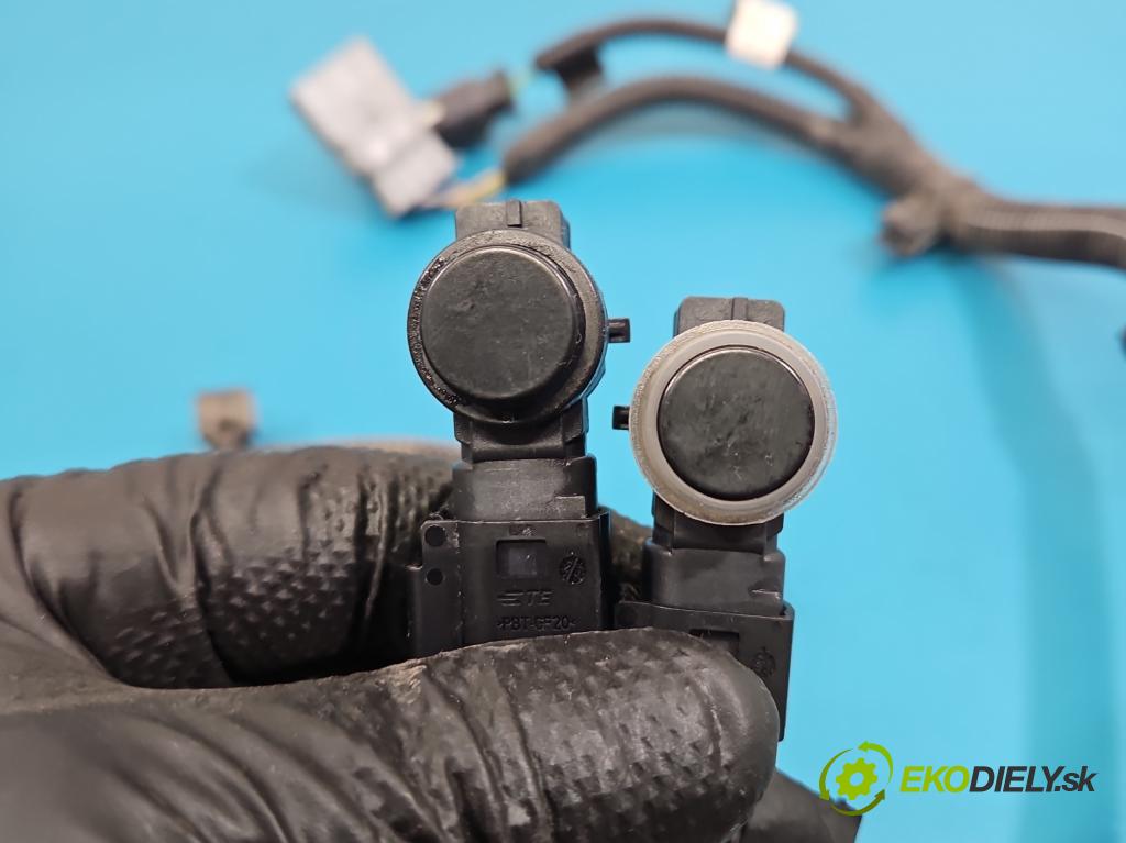 Citroen C5 Aircross 17-25 1.2 T 131 hp manual 96 kW 1199 cm3 5- Balíček: nárazníku zadní 9828905280