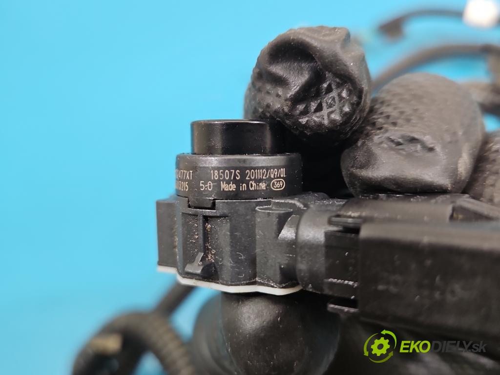 Citroen C5 Aircross 17-25 1.2 T 131 hp manual 96 kW 1199 cm3 5- Balíček: nárazníku zadní 9828905280