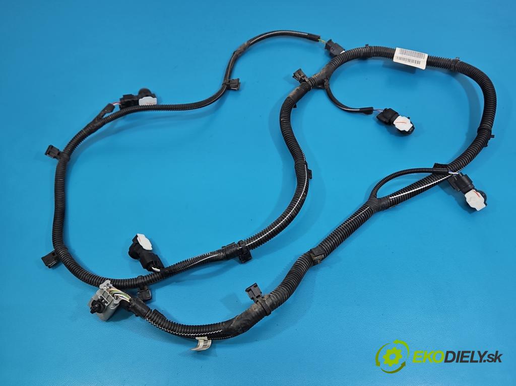 Citroen C5 Aircross 17-25 1.2 T 131 hp manual 96 kW 1199 cm3 5- Balíček: nárazníku zadní 9828905280