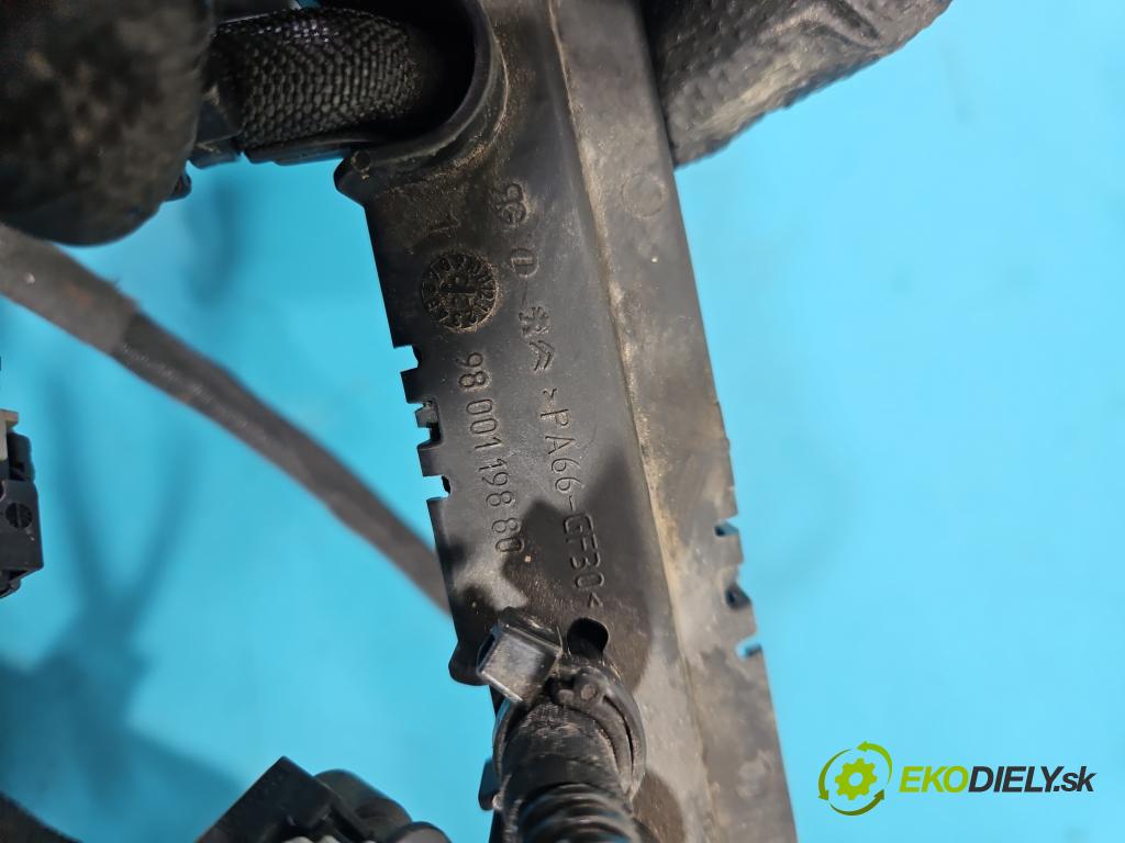 Citroen C5 Aircross 17-25 1.2 T 131 hp manual 96 kW 1199 cm3 5- Balíček: motoru 9837567780