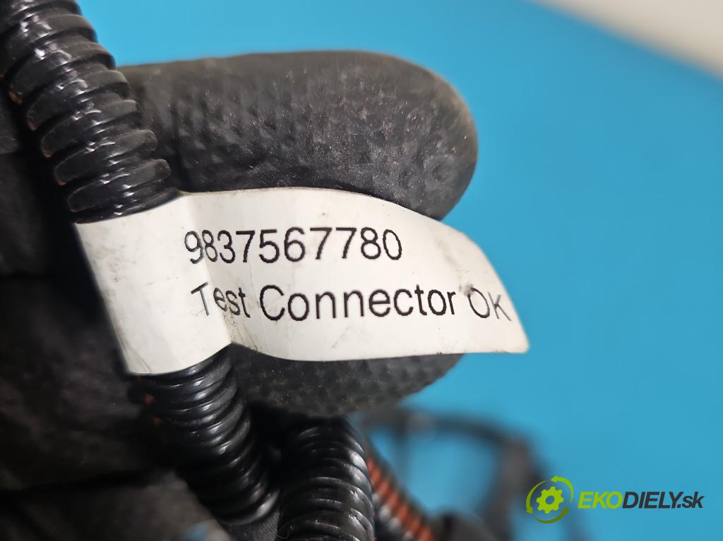 Citroen C5 Aircross 17-25 1.2 T 131 hp manual 96 kW 1199 cm3 5- Balíček: motoru 9837567780