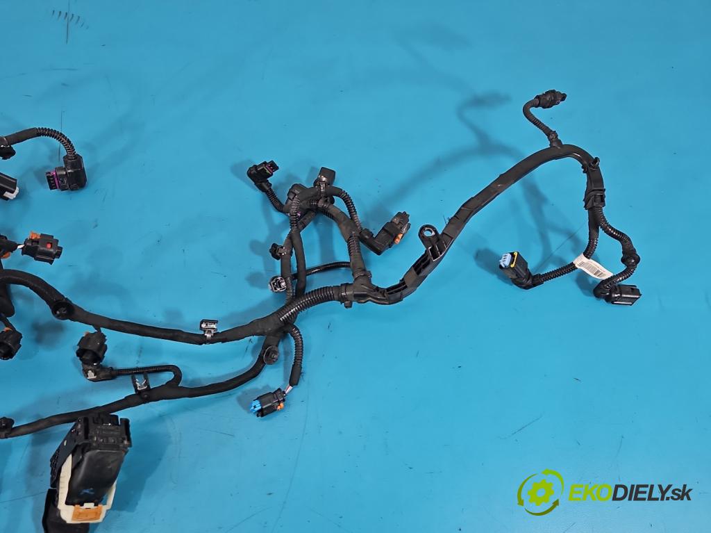 Citroen C5 Aircross 17-25 1.2 T 131 hp manual 96 kW 1199 cm3 5- Balíček: motoru 9837567780