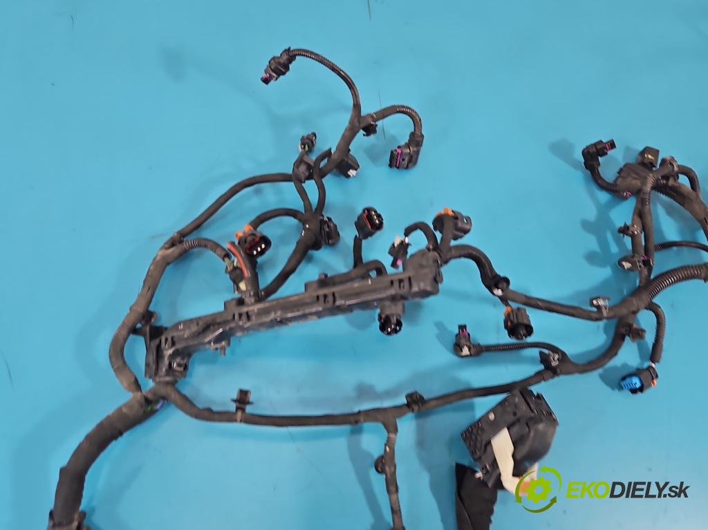 Citroen C5 Aircross 17-25 1.2 T 131 hp manual 96 kW 1199 cm3 5- Balíček: motoru 9837567780