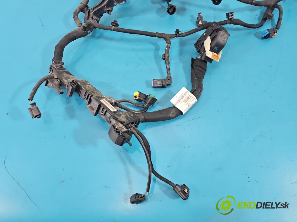 Citroen C5 Aircross 17-25 1.2 T 131 hp manual 96 kW 1199 cm3 5- Balíček: motoru 9837567780