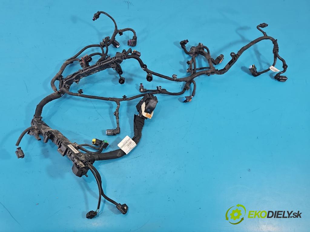 Citroen C5 Aircross 17-25 1.2 T 131 hp manual 96 kW 1199 cm3 5- Balíček: motoru 9837567780