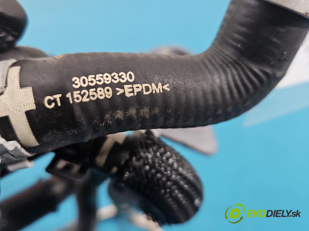 Citroen C5 Aircross 17-25 1.2 T 131 HP manual 96 kW 1199 cm3 5- rúrka systému chladenia 30559330