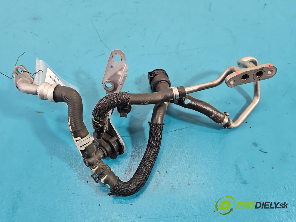 Citroen C5 Aircross 17-25 1.2 T 131 HP manual 96 kW 1199 cm3 5- rúrka systému chladenia 30559330