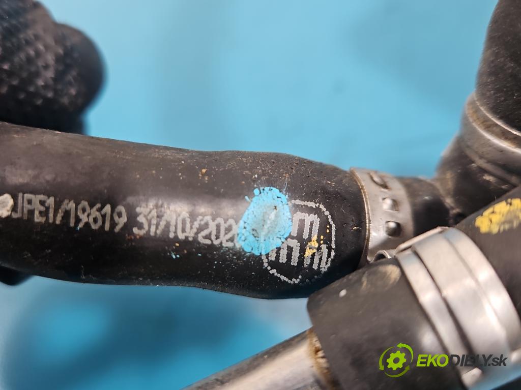 Citroen C5 Aircross 17-25 1.2 T 131 HP manual 96 kW 1199 cm3 5- rúrka systému chladenia 30559330