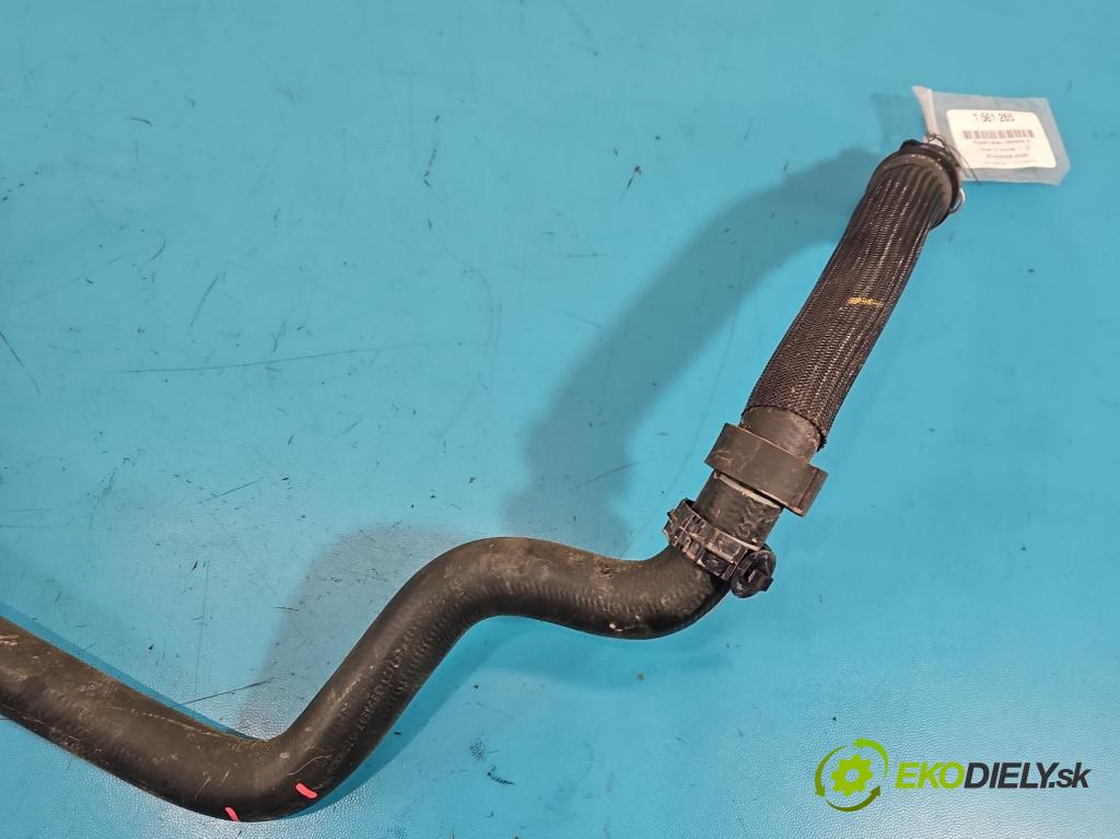 Citroen C5 Aircross 17-25 1.2 T 131 HP manual 96 kW 1199 cm3 5- rúrka systému chladenia 9815213280