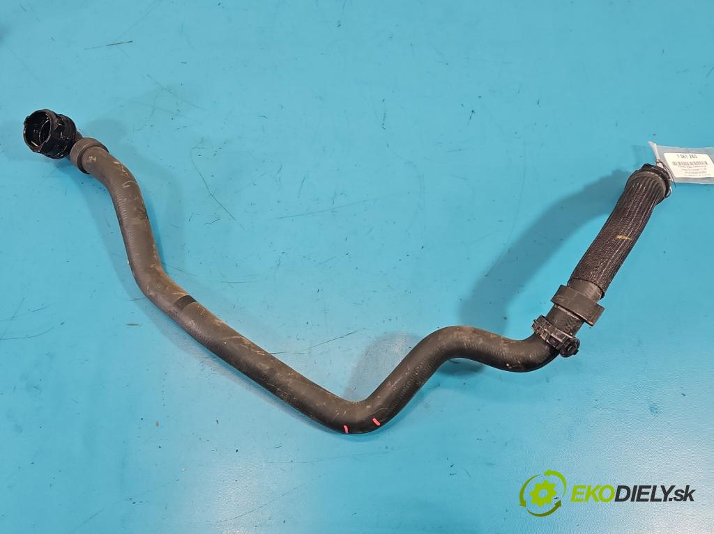 Citroen C5 Aircross 17-25 1.2 T 131 HP manual 96 kW 1199 cm3 5- rúrka systému chladenia 9815213280