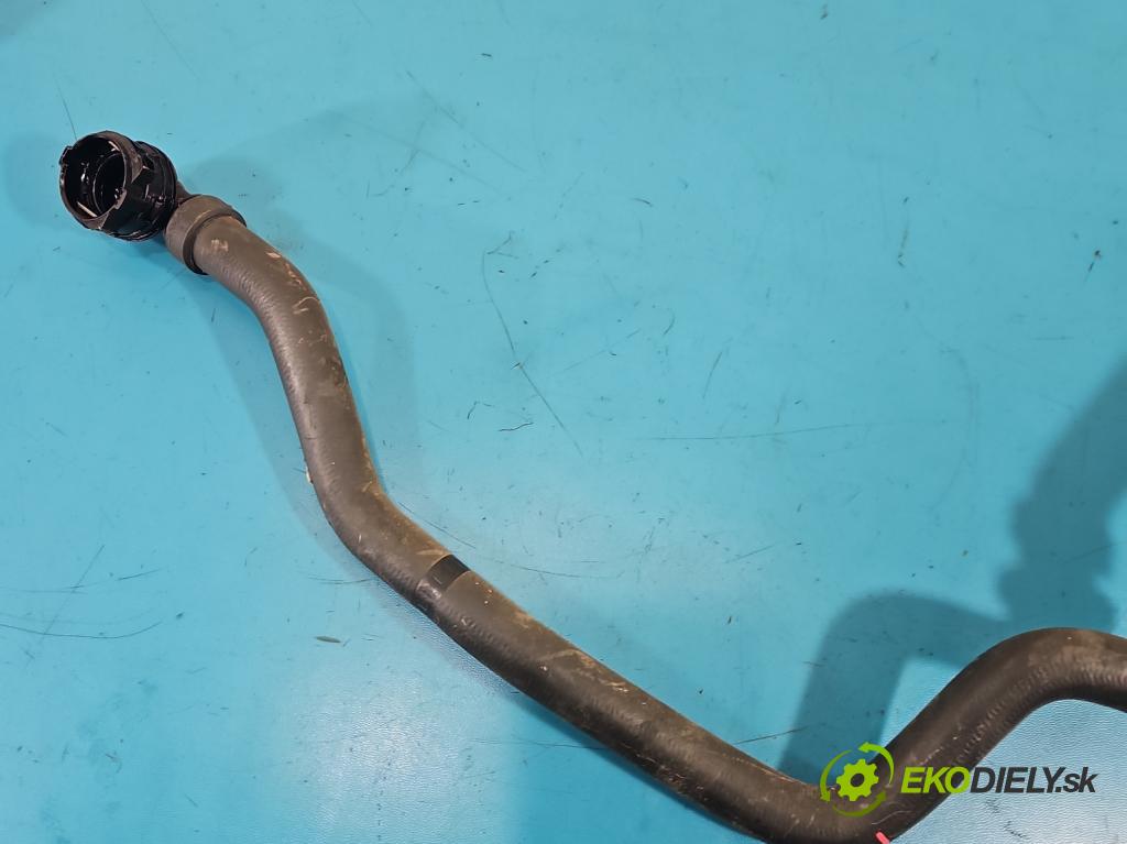 Citroen C5 Aircross 17-25 1.2 T 131 HP manual 96 kW 1199 cm3 5- rúrka systému chladenia 9815213280